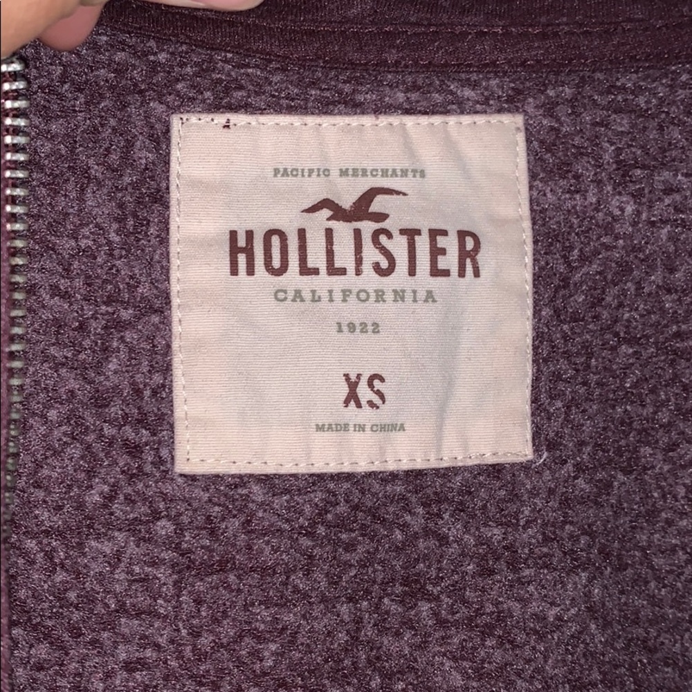 Hollister jacket - Picture 2 of 3